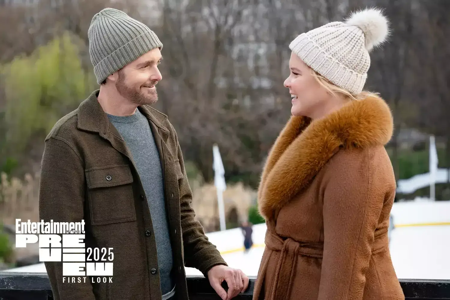 Amy Schumer makes her 'return to movies' as fake mom-to-be in Kinda Pregnant: See first look Related images #20