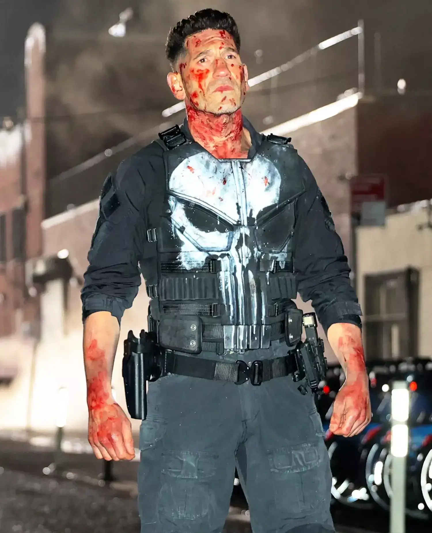 Daredevil: Born Again will have 'some of the most brutal action' Marvel has 'ever brought to the screen' Related images #11