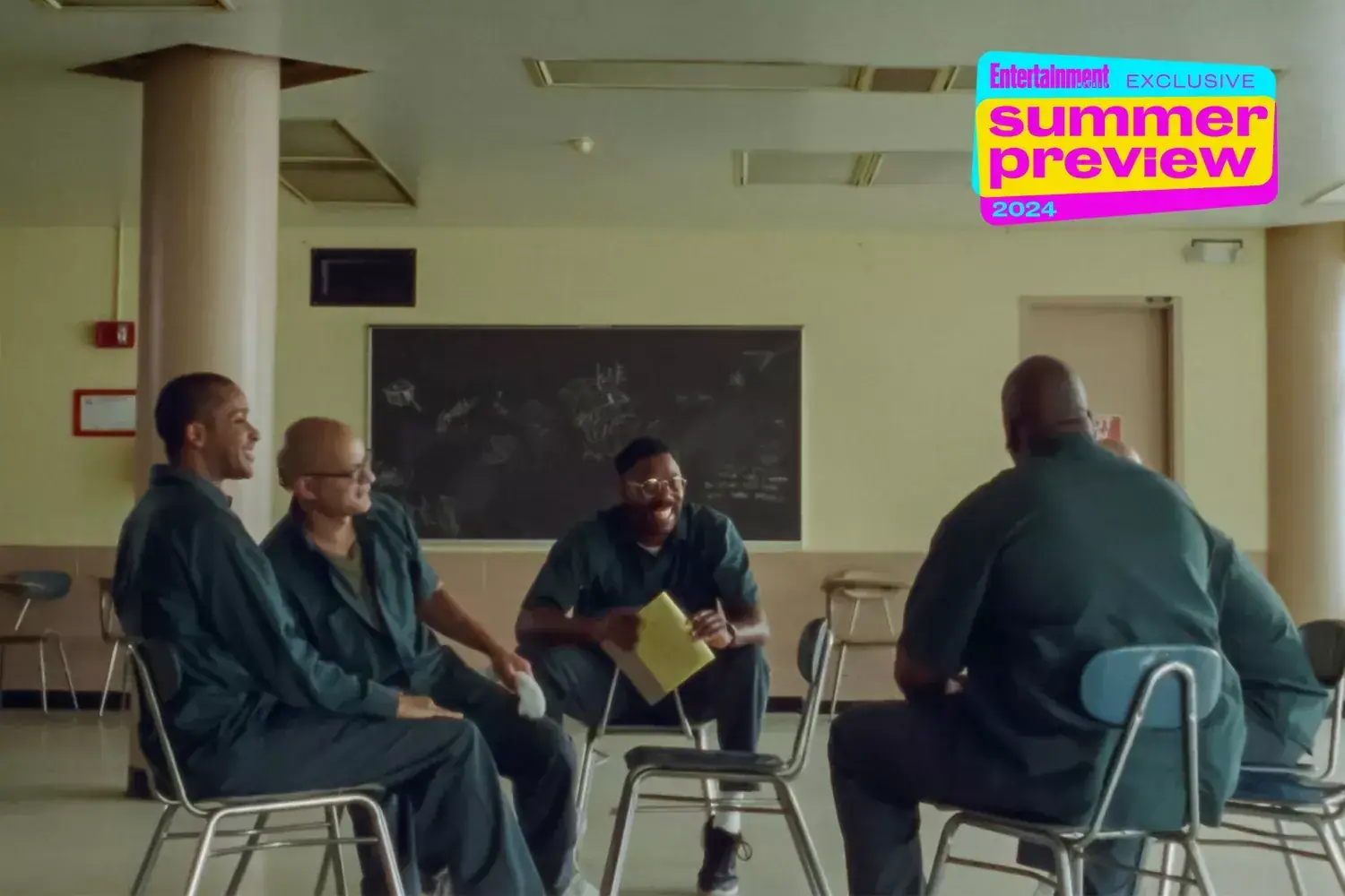 Colman Domingo on his emotional prison drama Sing Sing and its arts rehabilitation program Related images #4