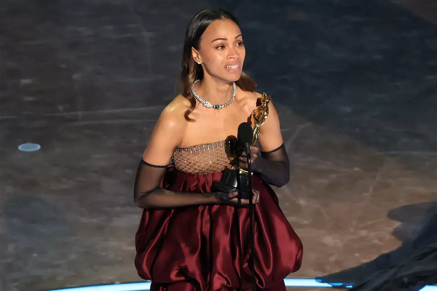 2025 Oscars winners announced: See the full list, from Mikey Madison's huge Best Actress win to Anora domination Related images #35