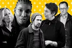 Shōgun stars Anna Sawai and Hiroyuki Sanada, Emmy nomination predictions, and more in EW's The Awardist Related images #99