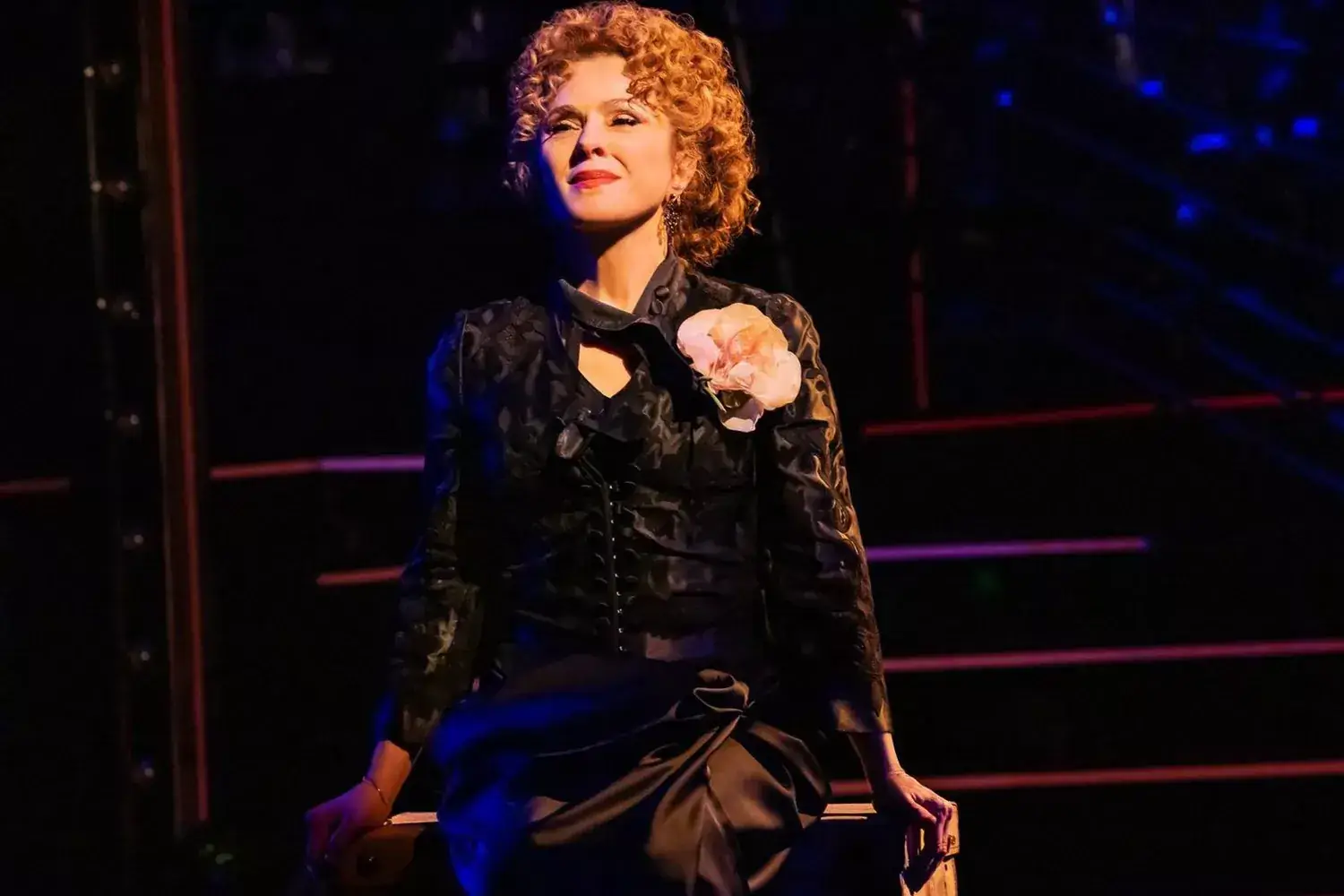 Old Friends review: Bernadette Peters and Lea Salonga lead stunning love letter to Stephen Sondheim Related images #10