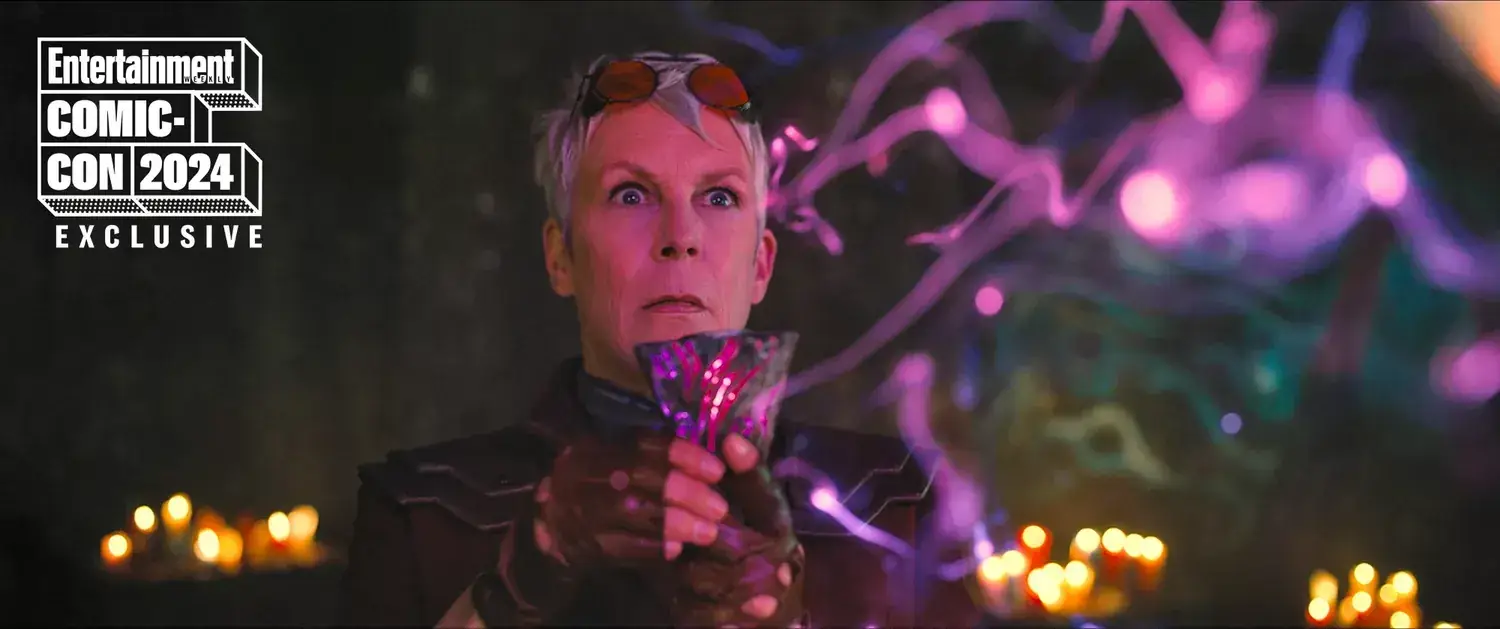 'A movie completely made by lunatics': Borderlands stars unearth secrets from Pandora Related images #23