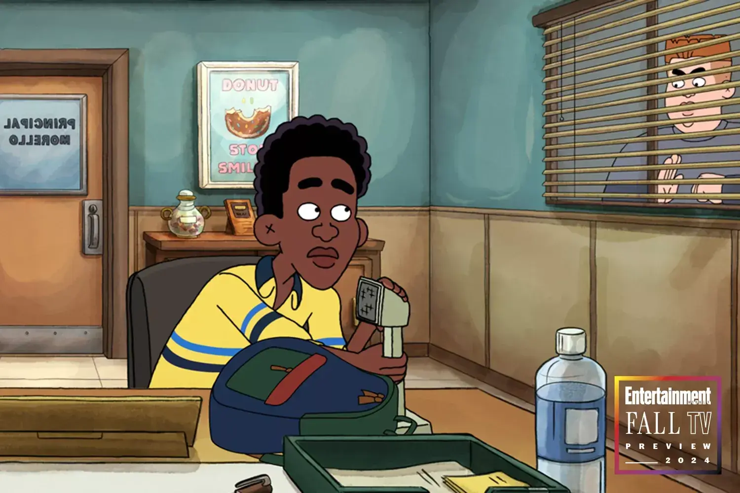 How Everybody Still Hates Chris makes the transition to animation Related images #3