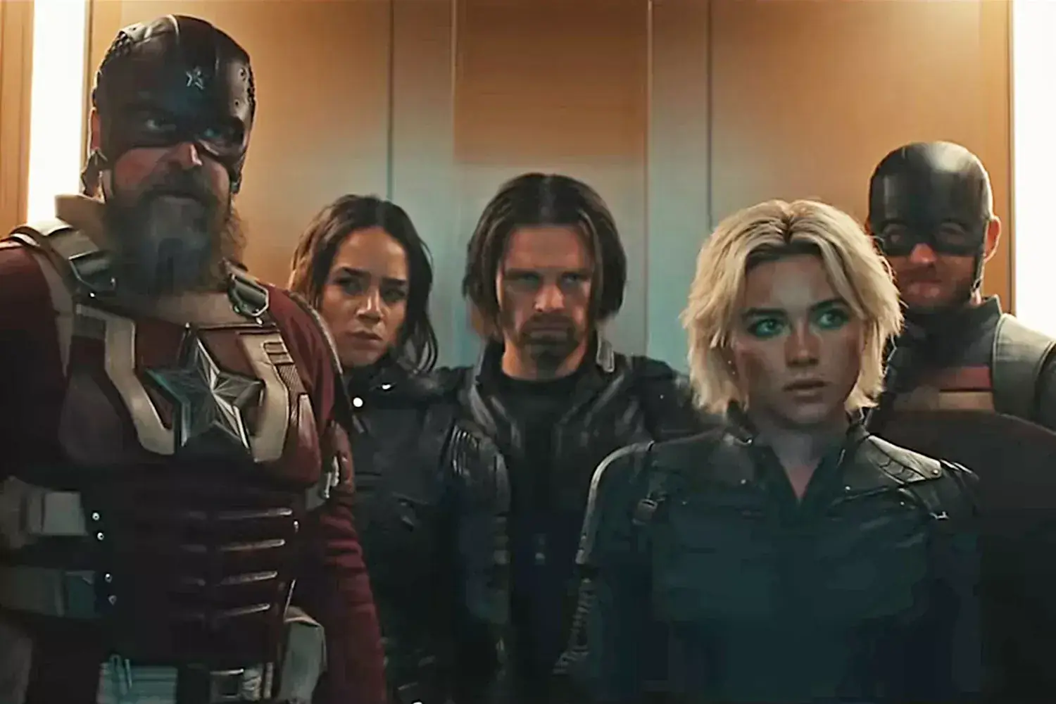 Thunderbolts* Super Bowl trailer teases its shadowy villain wreaking havoc: 'The Avengers are not coming' Illustrations