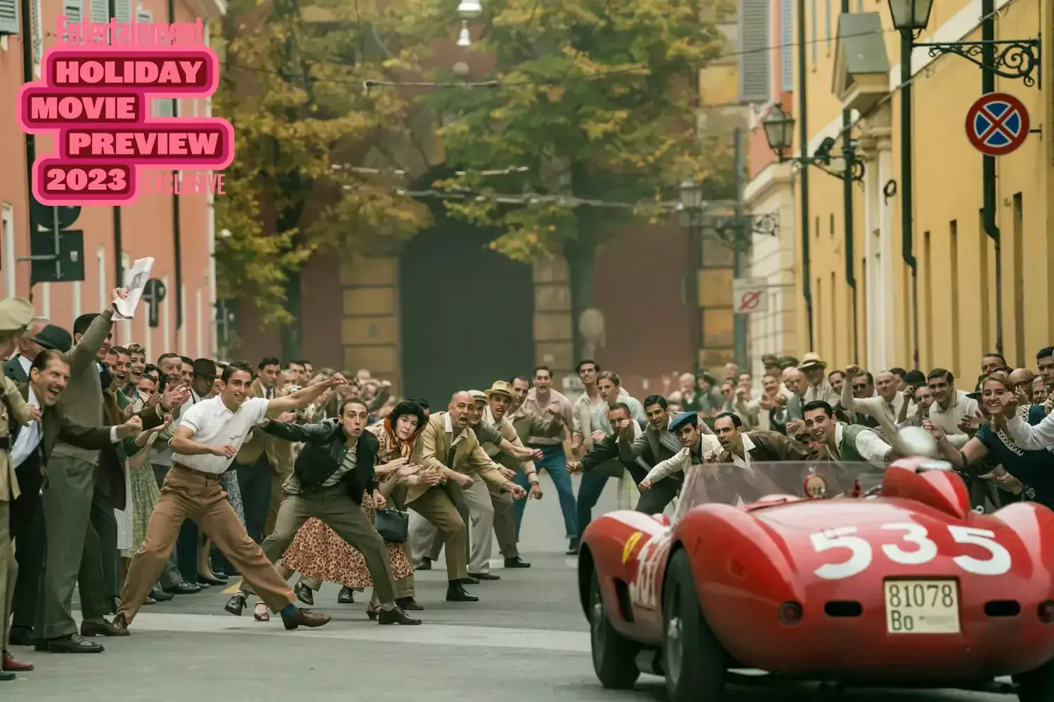 Michael Mann promises 'the Gucci movie' had nothing to do with Adam Driver's Ferrari casting Related images #14