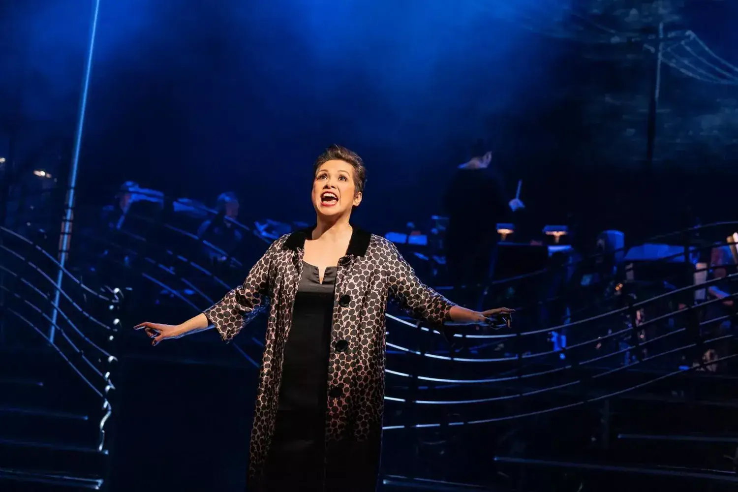 Old Friends review: Bernadette Peters and Lea Salonga lead stunning love letter to Stephen Sondheim Related images #16