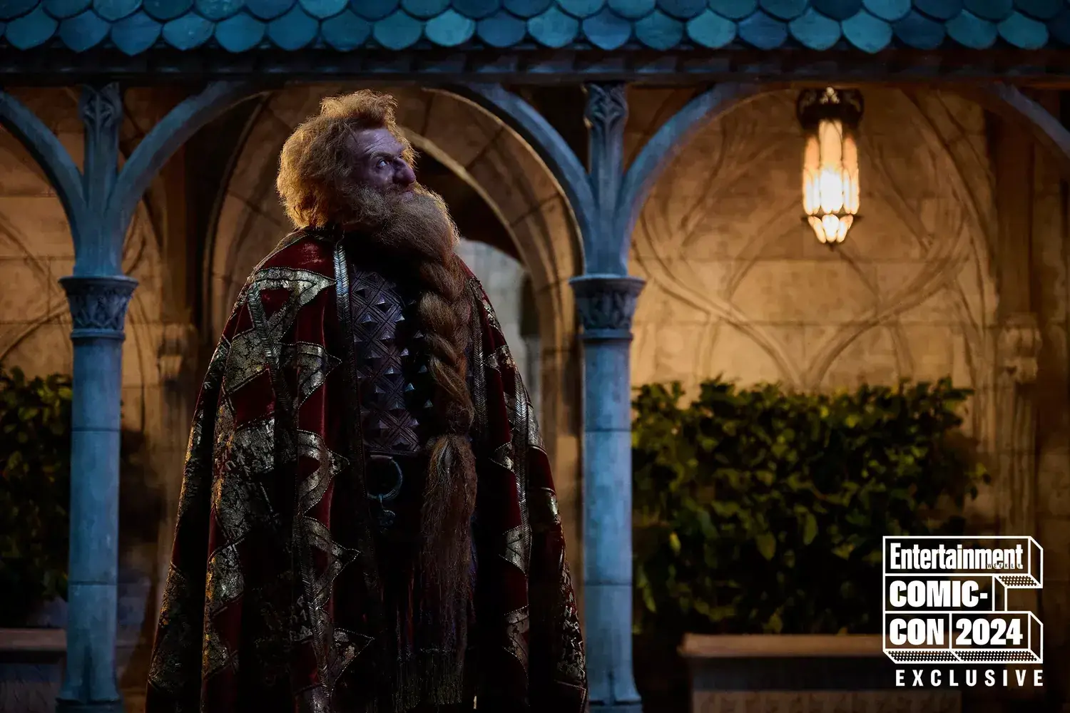 The Rings of Power stars tease new character, dwarf drama in season 2 Related images #12