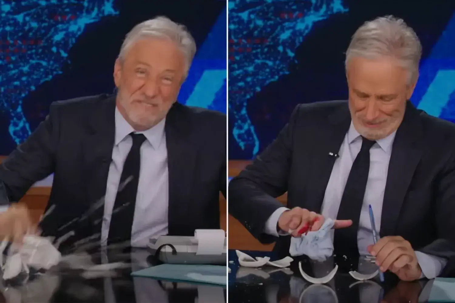 The Daily Show's Jon Stewart tells Elon Musk to cut the 'bulls---' Related images #11