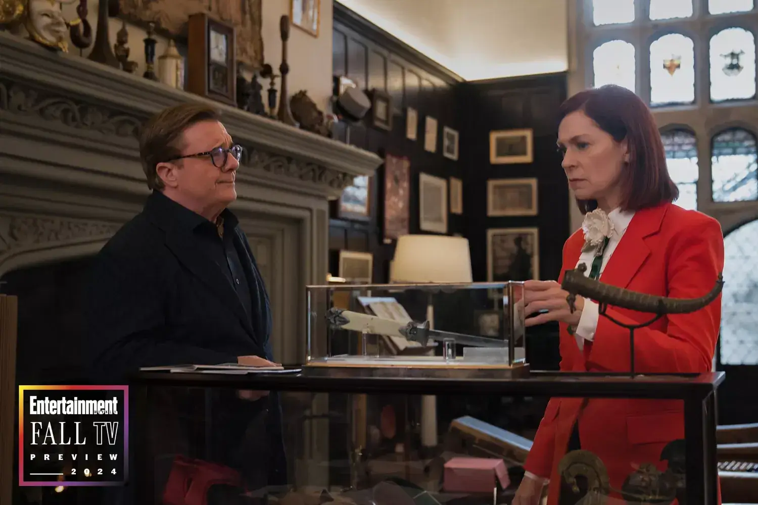 What to expect from Yellowstone, 9-1-1, The Penguin and 74 other fall shows Related images #136