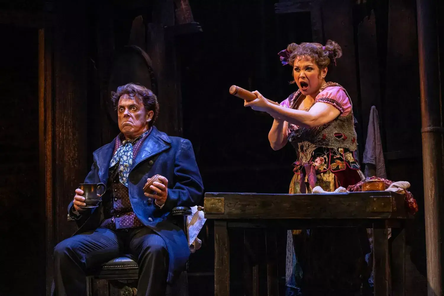 Old Friends review: Bernadette Peters and Lea Salonga lead stunning love letter to Stephen Sondheim Related images #21