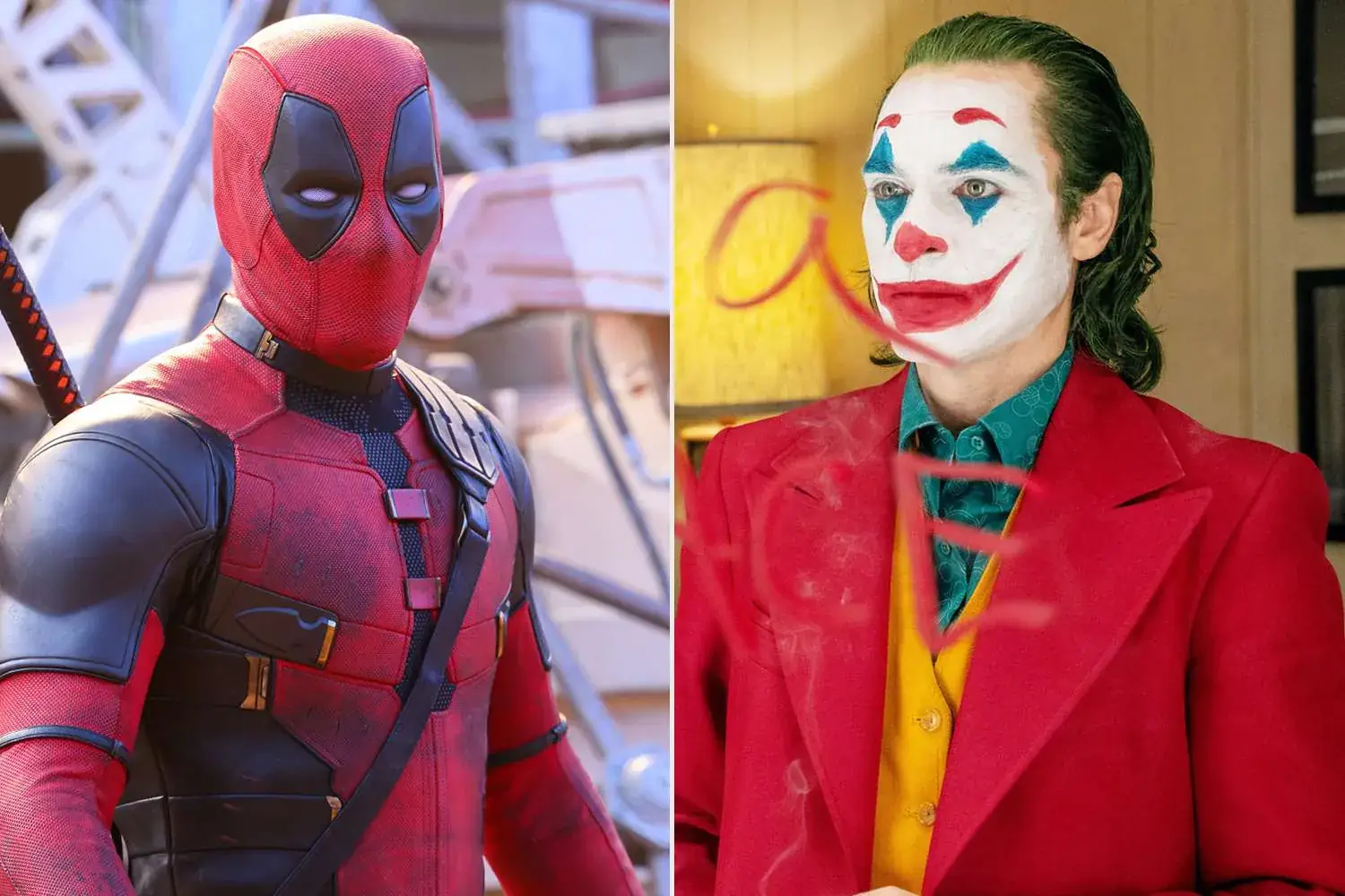 Deadpool & Wolverine surpasses Joker as highest-grossing R-rated movie of all time Illustrations