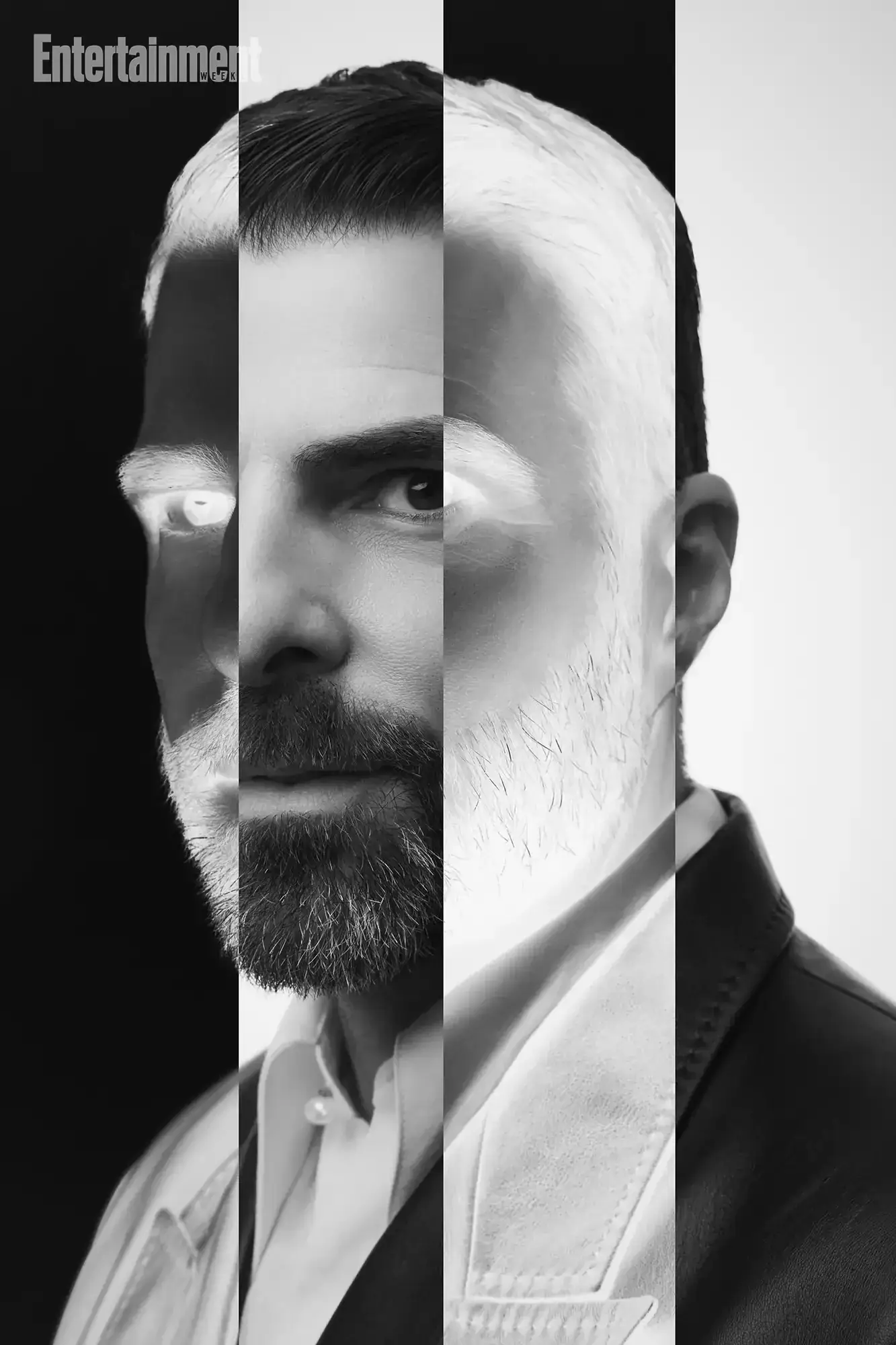 Man with a scan: Zachary Quinto solves mysteries of the brain in Brilliant Minds Related images #48