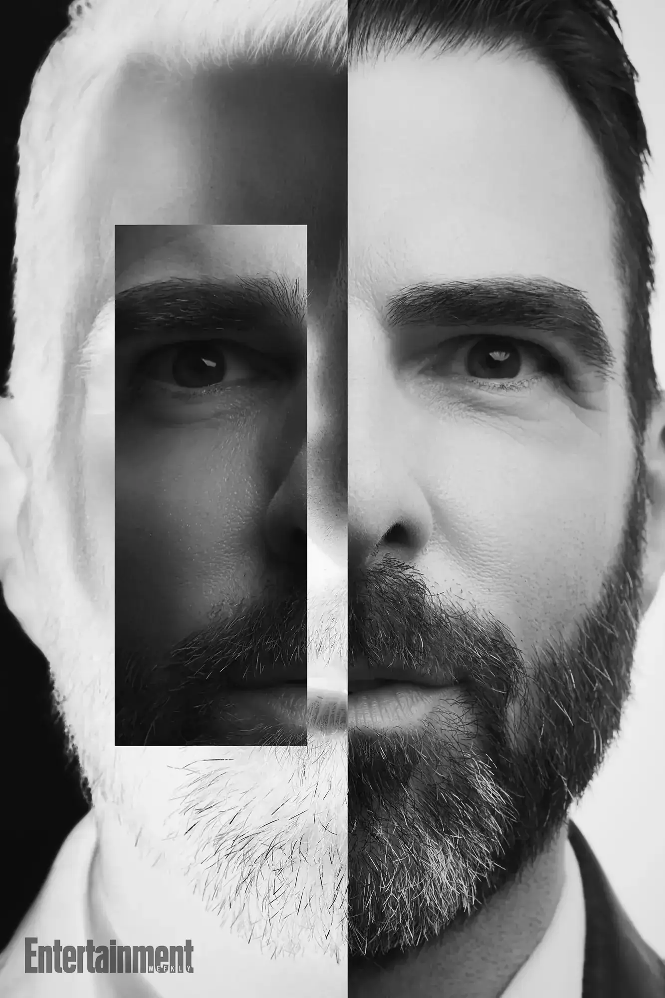 Man with a scan: Zachary Quinto solves mysteries of the brain in Brilliant Minds Related images #13
