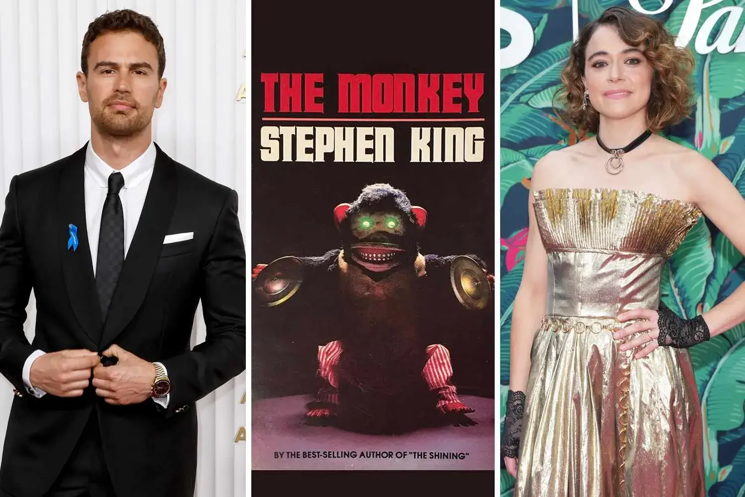 The Monkey director calls Stephen King film 'Robert Zemeckis on ecstasy' (exclusive) Illustrations
