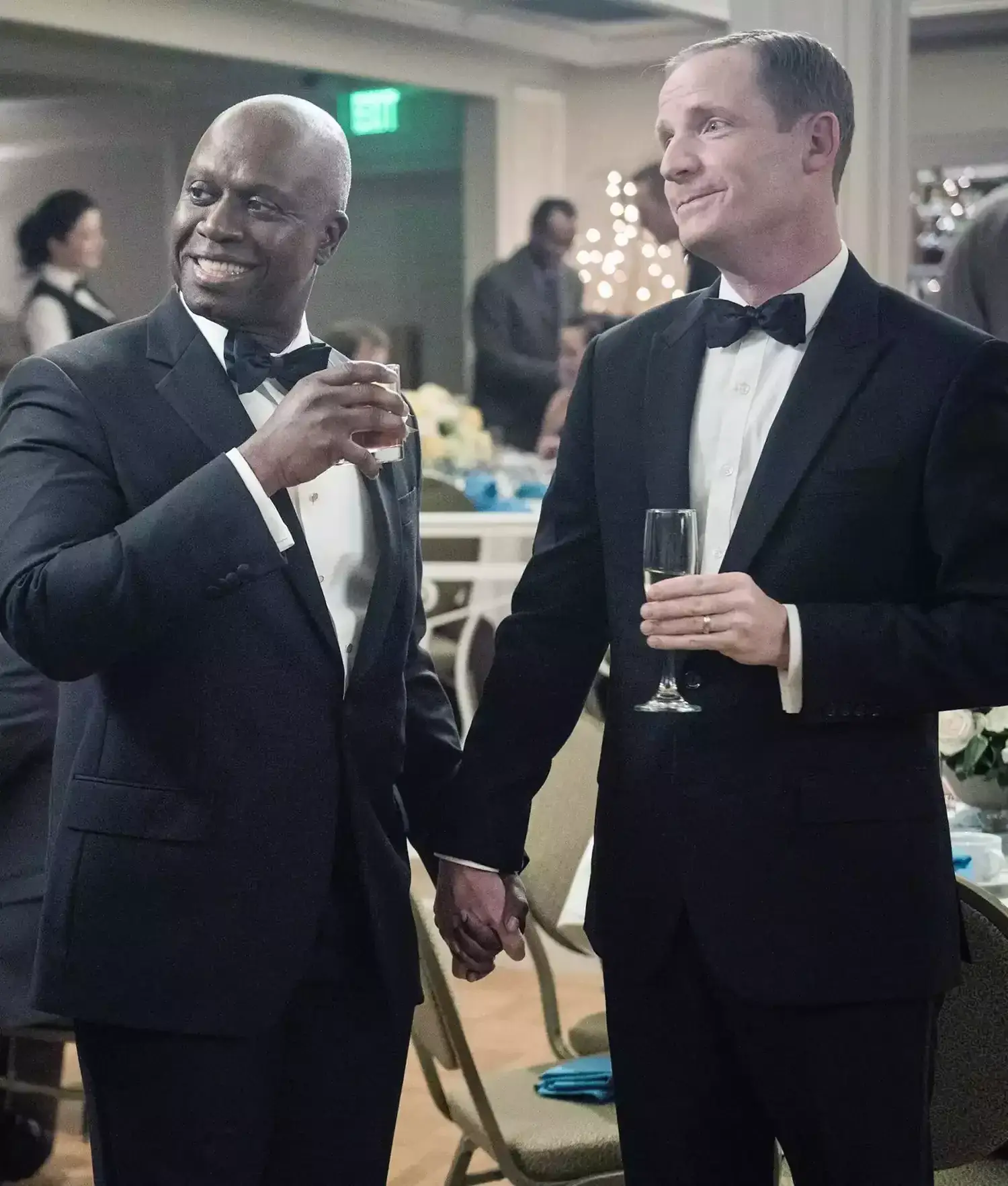 Andre Braugher's Ray Holt on Brooklyn Nine-Nine was hilarious and quietly revolutionary Related images #8