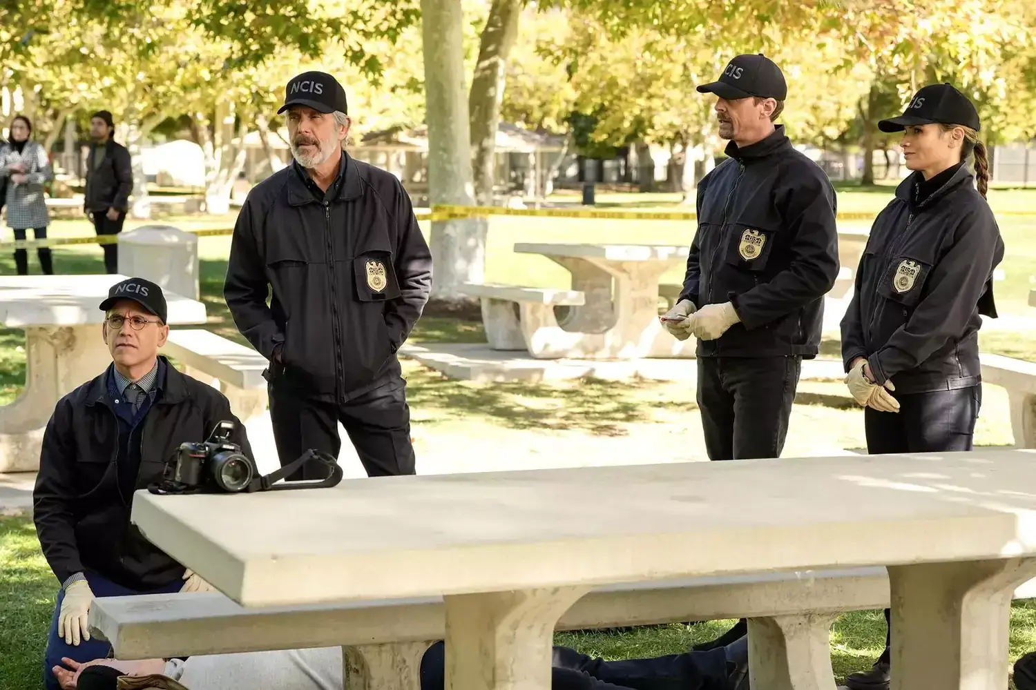 NCIS recap: Wedding bell ruse Related images #6