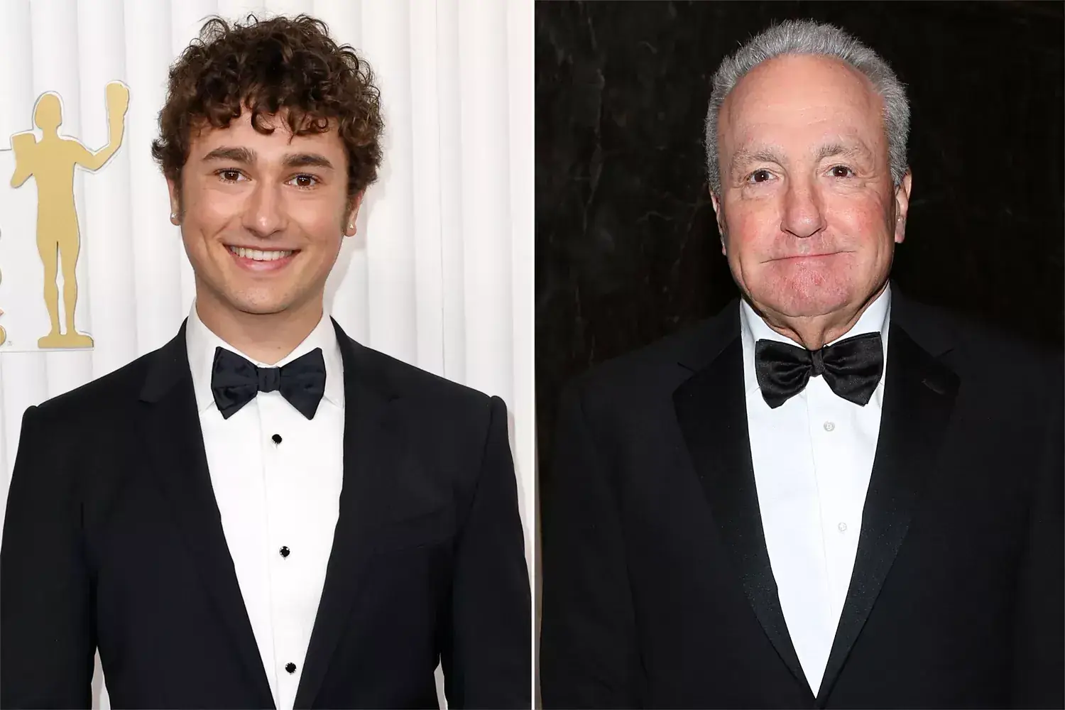 Saturday Night Live origin movie casts its young Lorne Michaels Related images #6