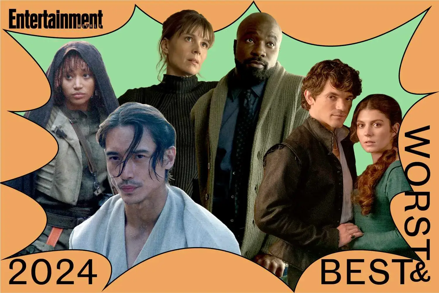 The 21 show cancellations that hurt the most in 2024 Illustrations