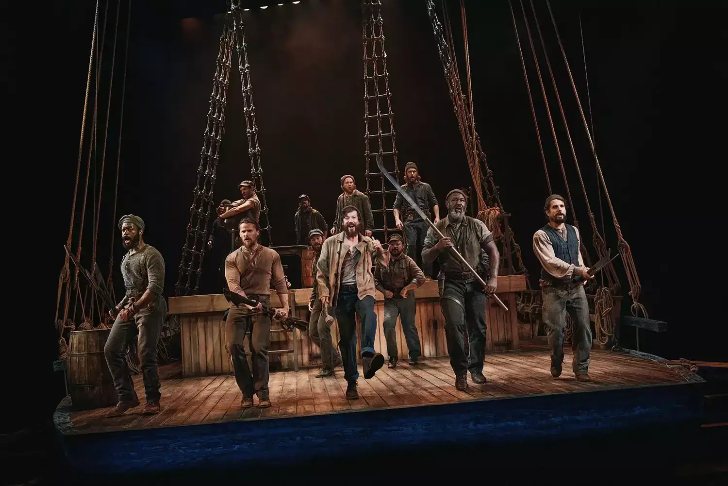 The 10 best Broadway shows of 2024 (and 3 worst) Related images #19