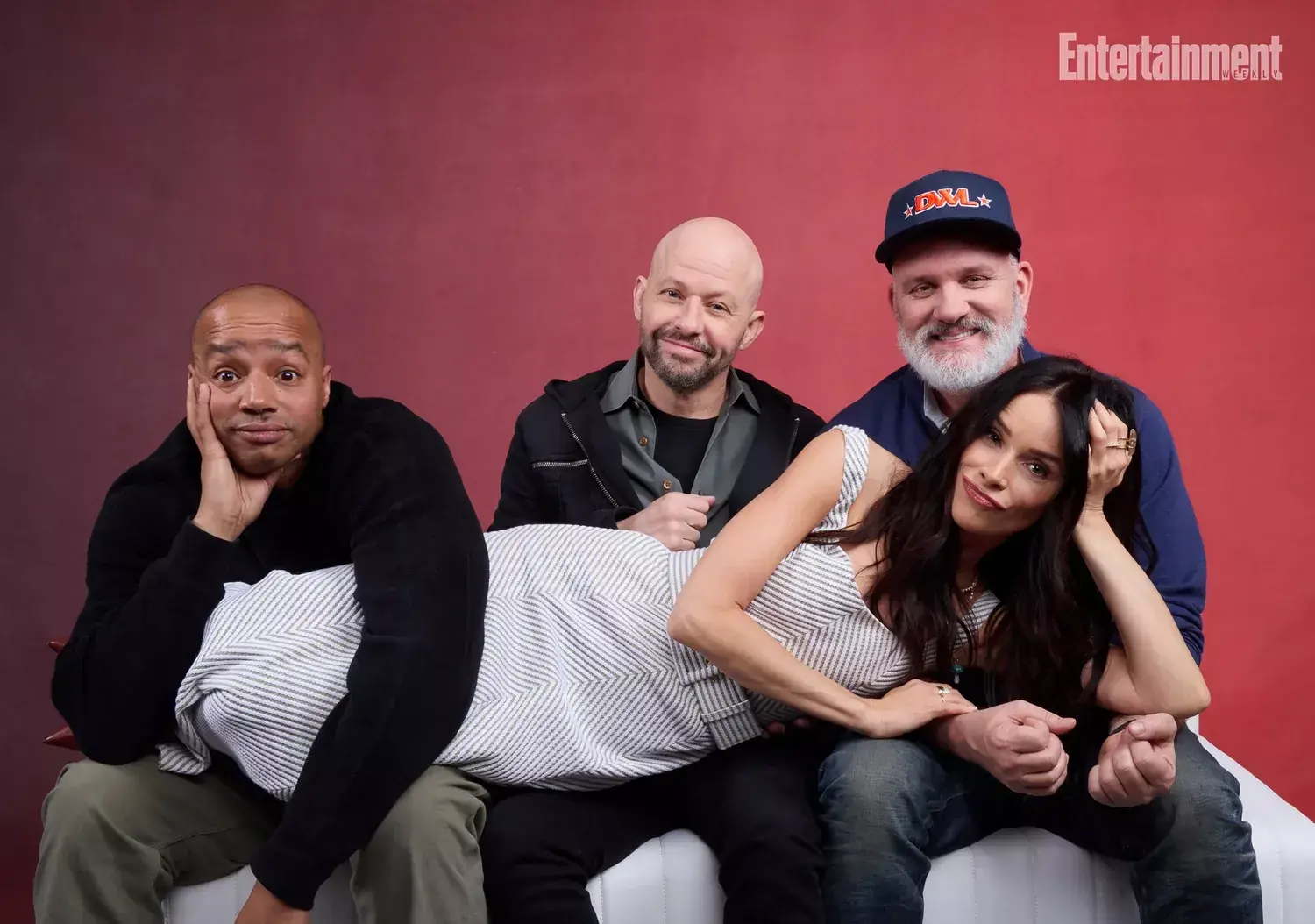 Donald Faison calls his Clueless character the 'most self-centered person on the planet' Related images #10