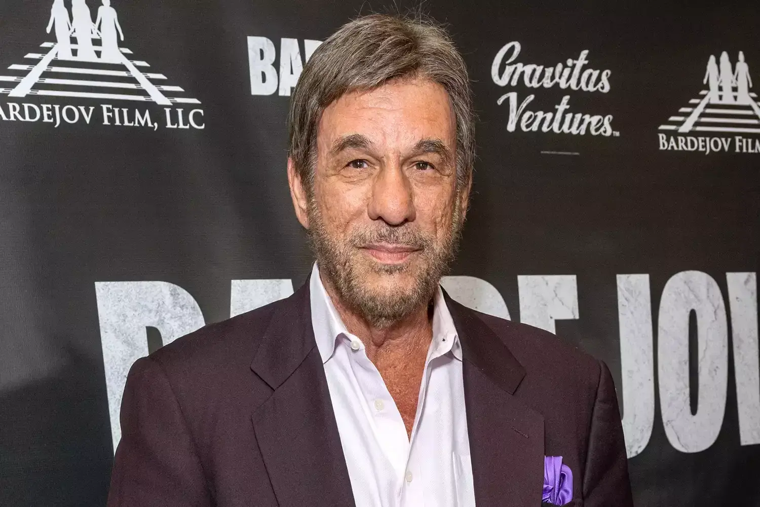 Goonies star Robert Davi is 'concerned' he won't be asked to return for sequel because of political views Related images #12