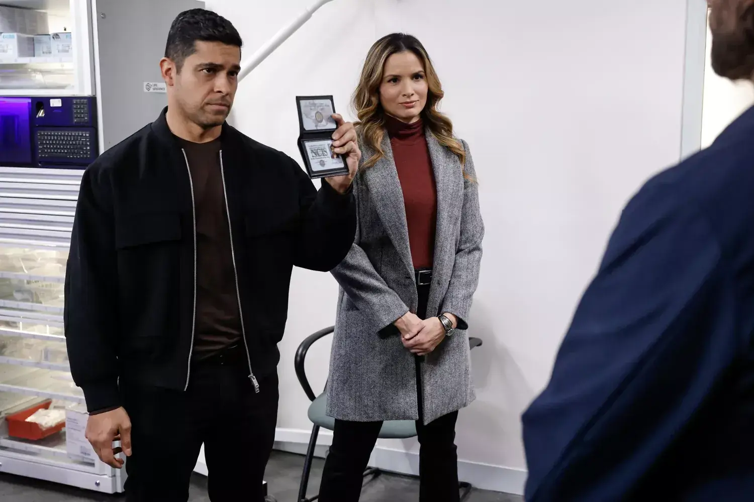 NCIS recap: Band-aids don't fix bullet holes Related images #6