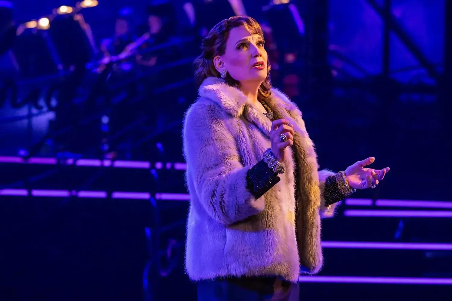 Old Friends review: Bernadette Peters and Lea Salonga lead stunning love letter to Stephen Sondheim Related images #27