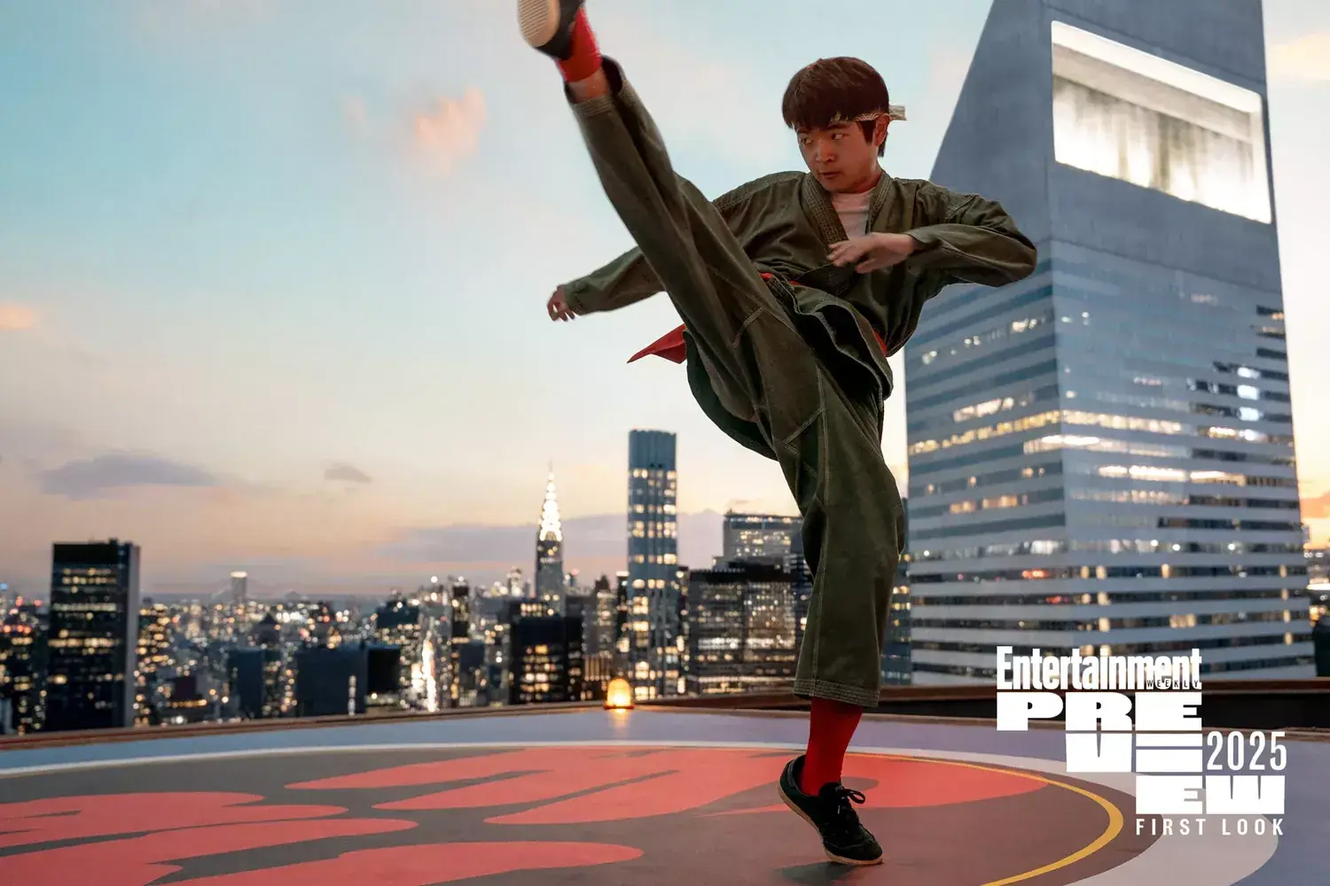 Karate Kid: Legends exclusive first look unites Jackie Chan and Ralph Macchio around the next generation Related images #12