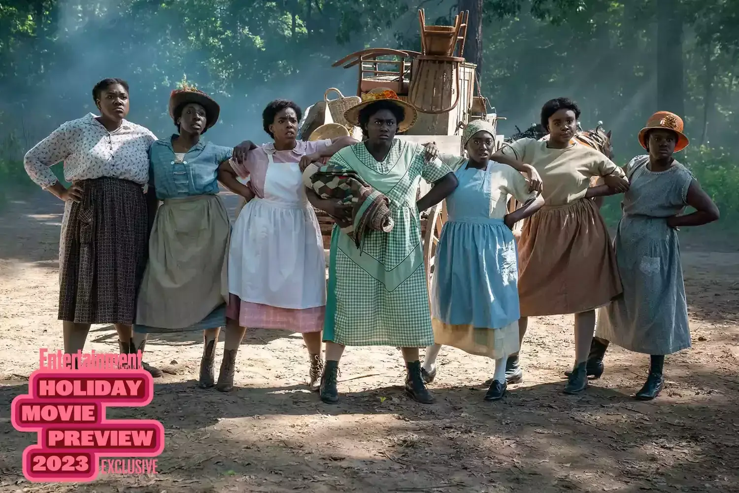 How Fantasia injected new life into The Color Purple: 'I got to do it one more time' Related images #5