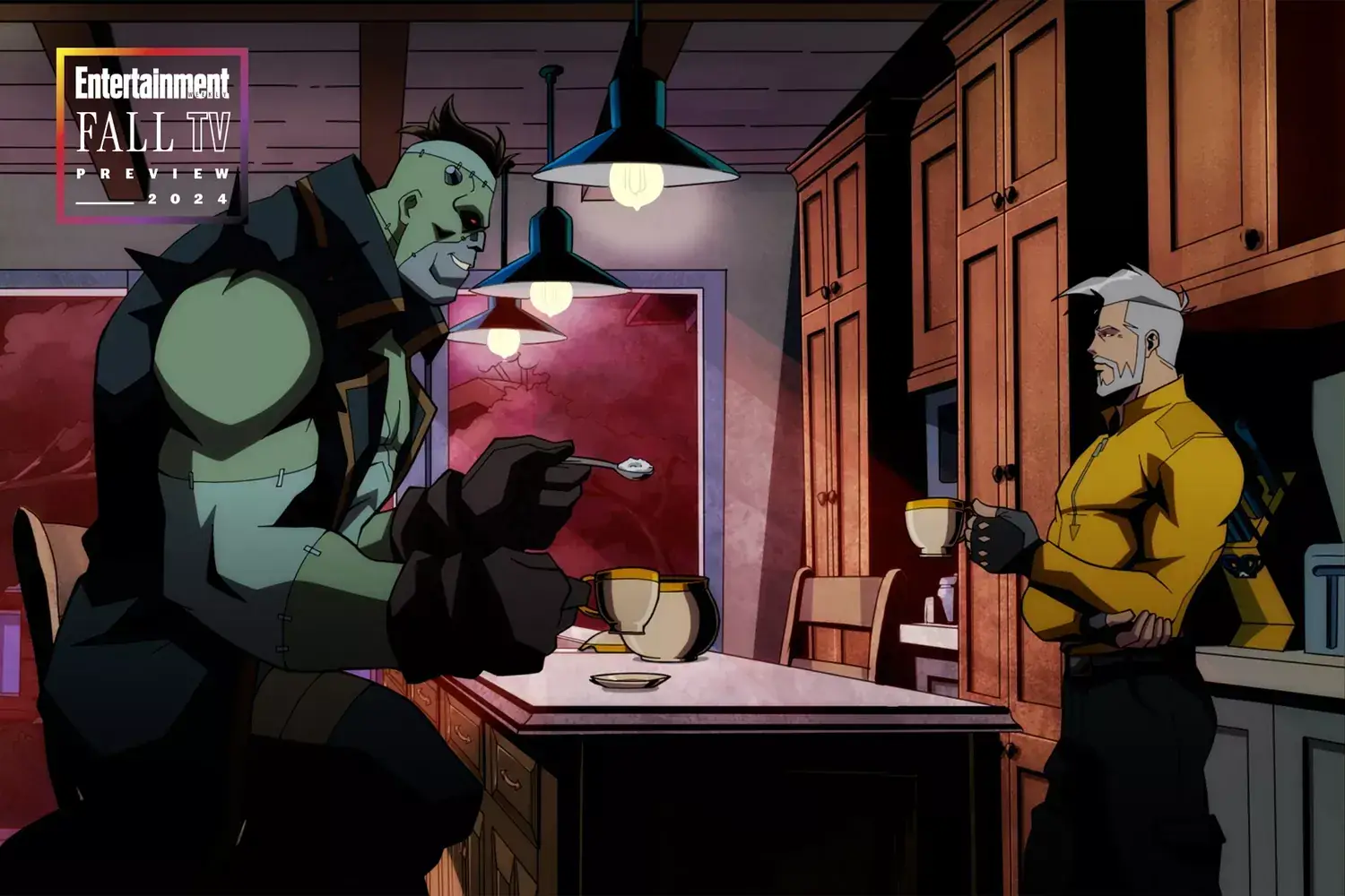 James Gunn teases how Creature Commandos kicks off his new DC universe Related images #10