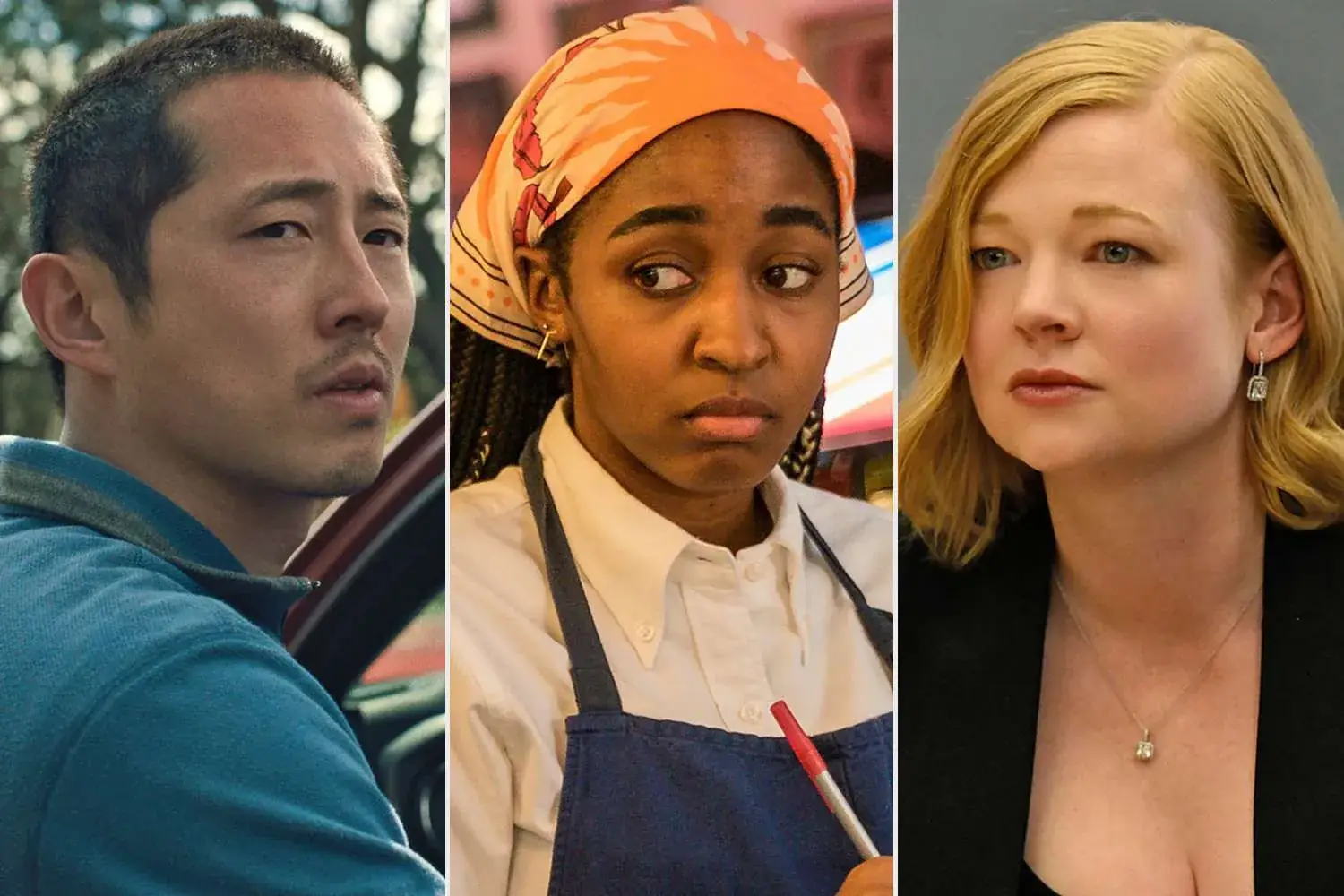 Who will (and should) win at the 2023 Emmys Illustrations