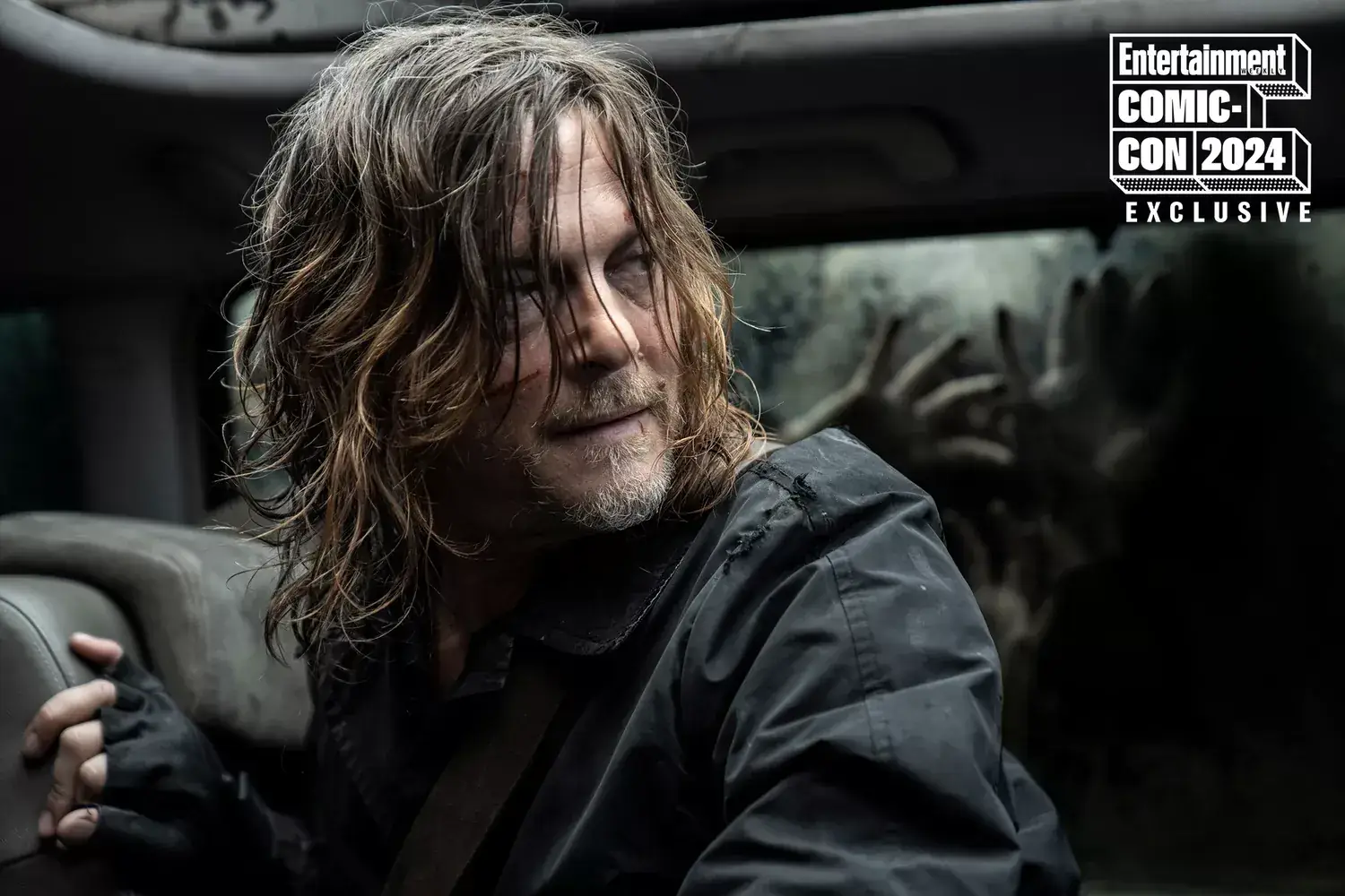 Norman Reedus promises the 'best hour of Walking Dead ever' on season 2 of Daryl Dixon Related images #19