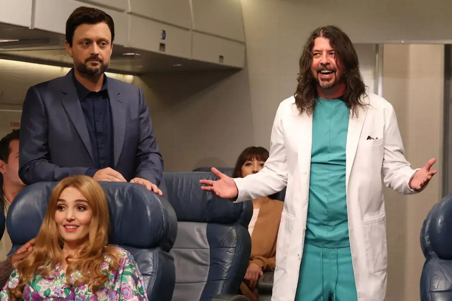 Dave Grohl recalls mishap in Nirvana's first SNL performance: 'Close to being Titanic-level disaster' Related images #17
