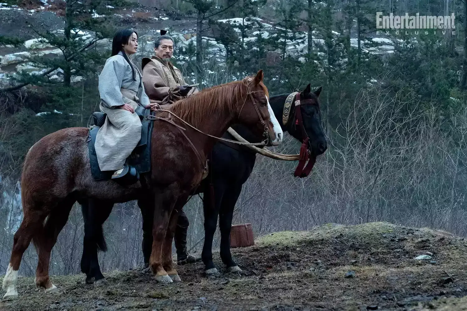Inside Shōgun, the Game of Thrones-sized samurai epic Related images #29