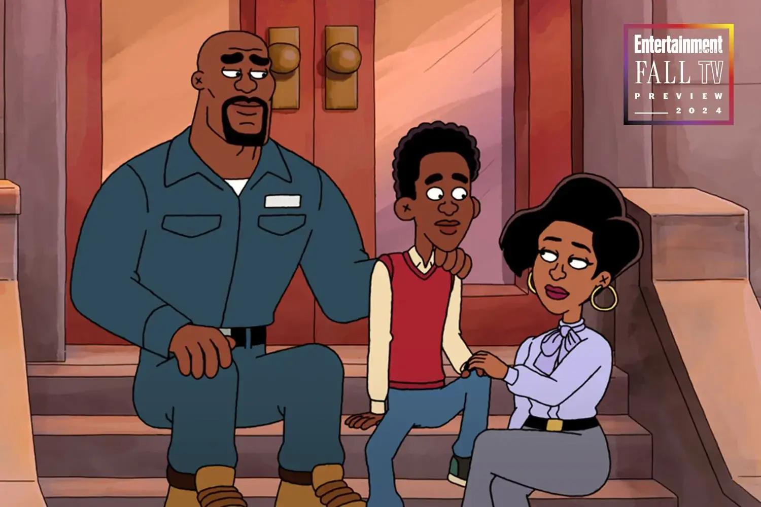 How Everybody Still Hates Chris makes the transition to animation Illustrations
