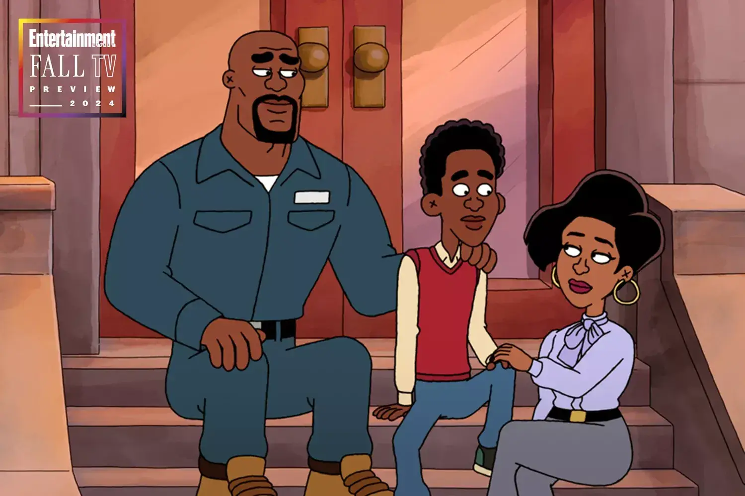 How Everybody Still Hates Chris makes the transition to animation Related images #11