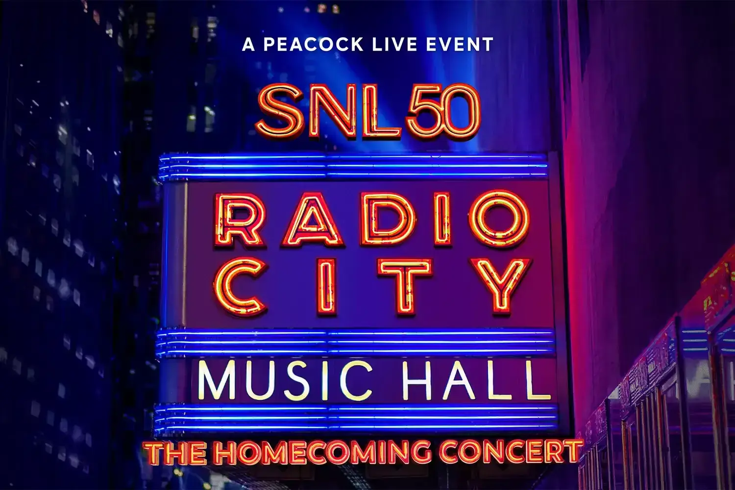 How to watch Saturday Night Live 50th anniversary special and more SNL50 events Related images #23