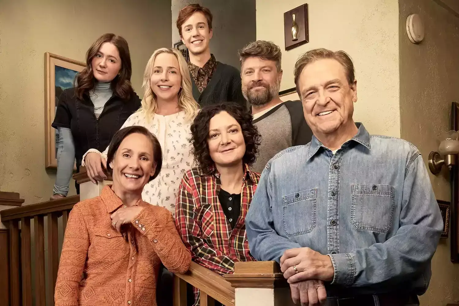 See The Conners prepare to bow out in seventh and final season: 'It felt like it would be forever' (exclusive) Illustrations