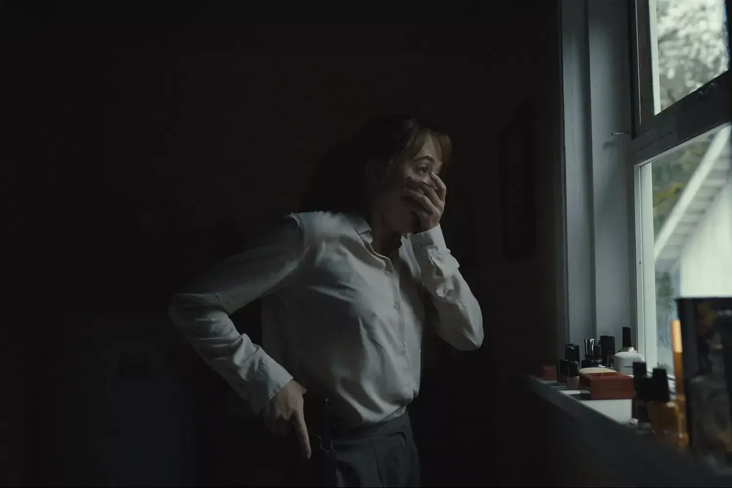 Why you won't see Nicolas Cage's terrifying Longlegs transformation until premiere (exclusive) Related images #19