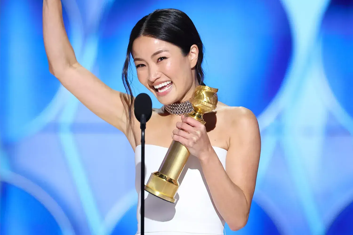 2025 Golden Globes winners announced: See the full list, from Best Actress surprises to Emilia Pérez domination Related images #11