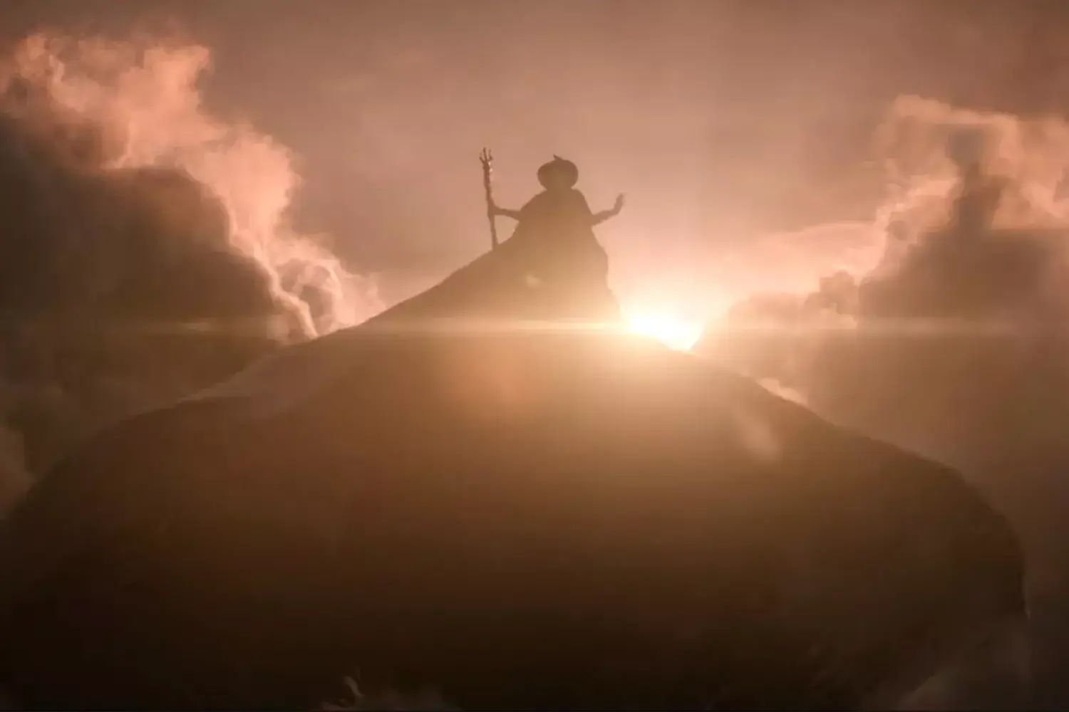 How and why Wicked expanded 'Defying Gravity' into a lengthy climax scene Related images #17