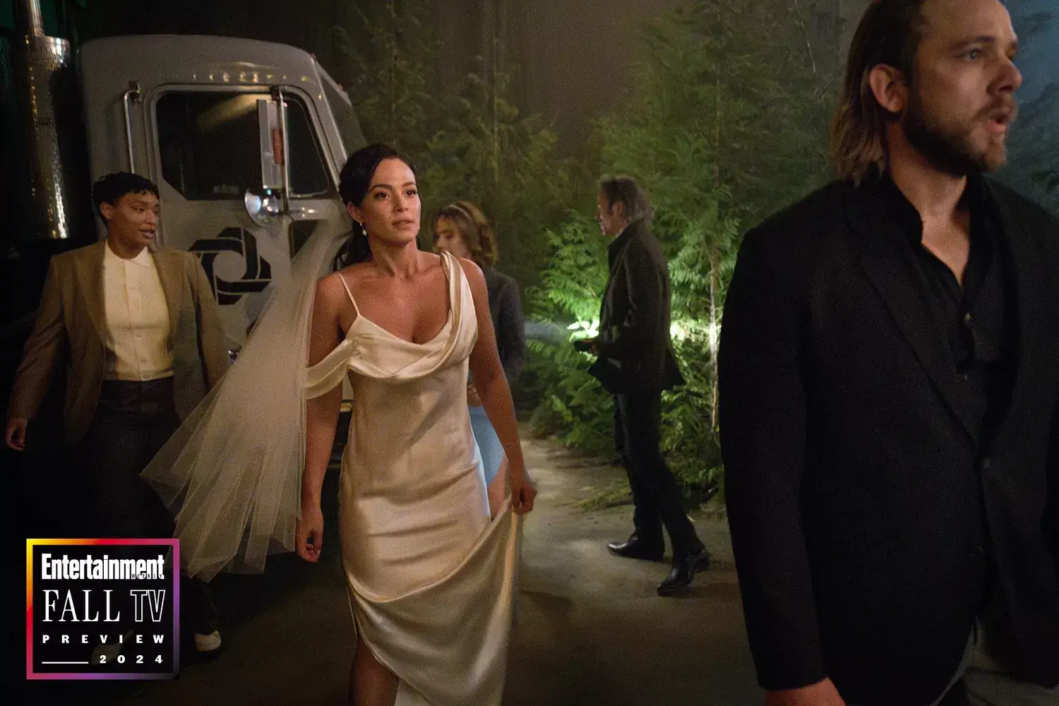 What to expect from Yellowstone, 9-1-1, The Penguin and 74 other fall shows Related images #152