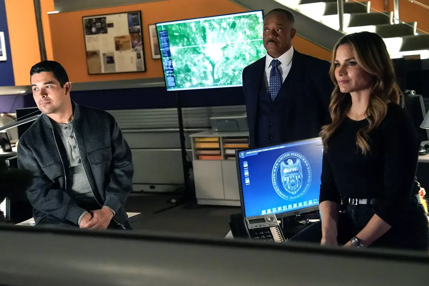 NCIS recap: Wedding bell ruse Illustrations