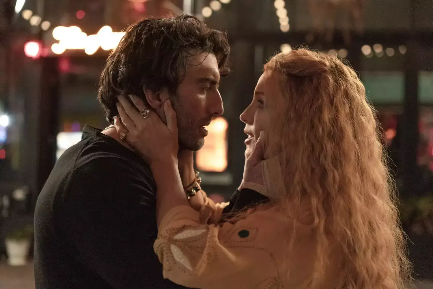 It Ends With Us… except the behind-the-scenes drama just keeps going: A look at the hit film's alleged feud Related images #21