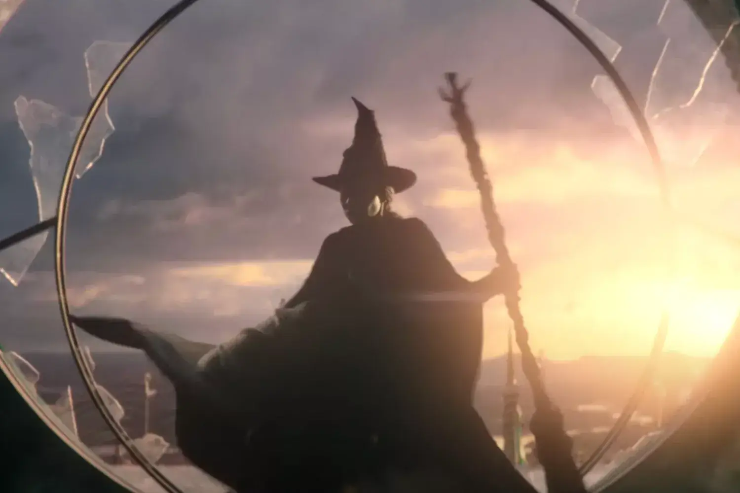 How and why Wicked expanded 'Defying Gravity' into a lengthy climax scene Related images #6