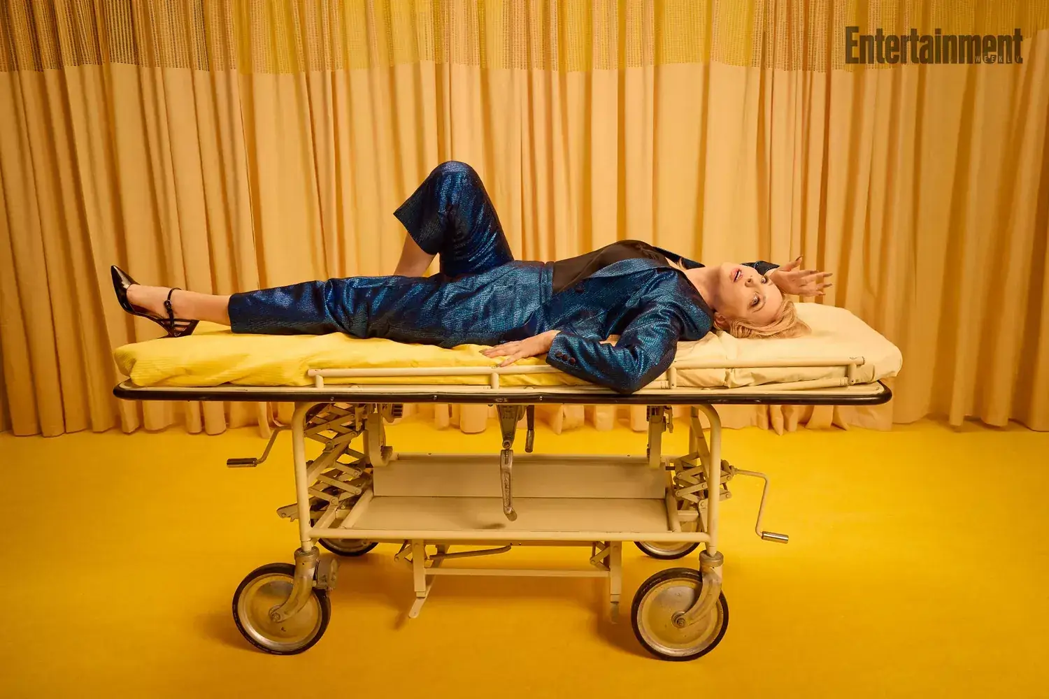 Tickling your funny bone: Inside the operations of new workplace comedy St. Denis Medical Related images #18