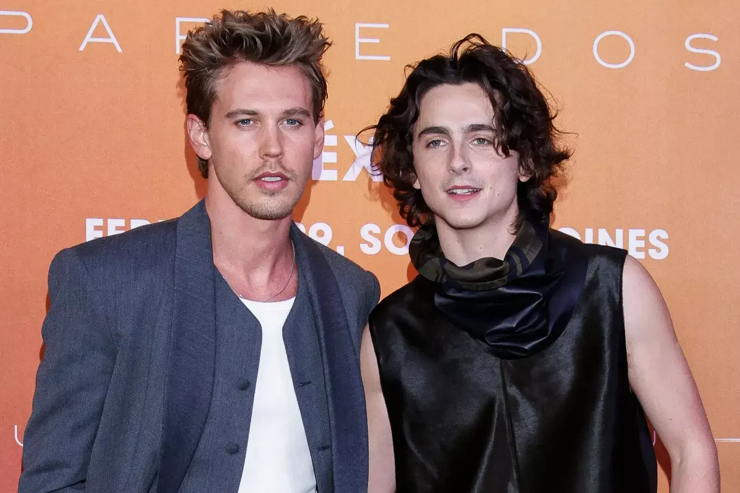 Timothée Chalamet wants a musical cinematic universe with his Bob Dylan and Austin Butler's Elvis Related images #5