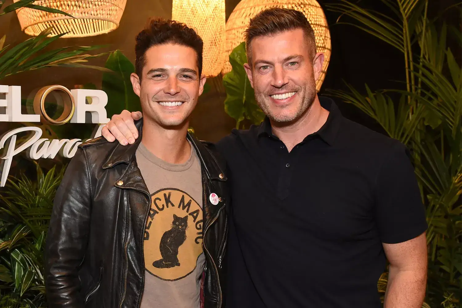 Bachelor host Jesse Palmer would excel on The Traitors, says Wells Adams Illustrations