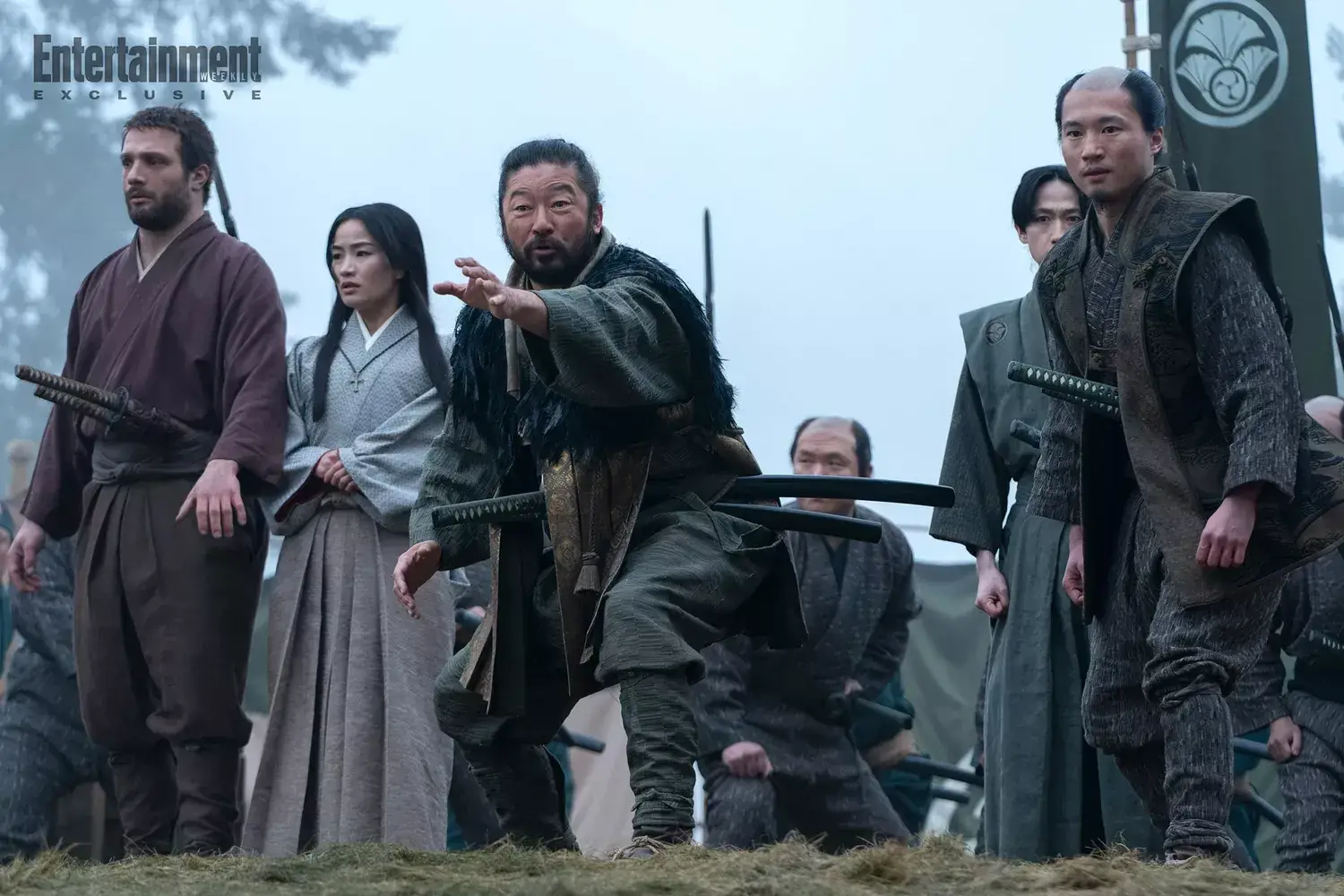 Inside Shōgun, the Game of Thrones-sized samurai epic Related images #19